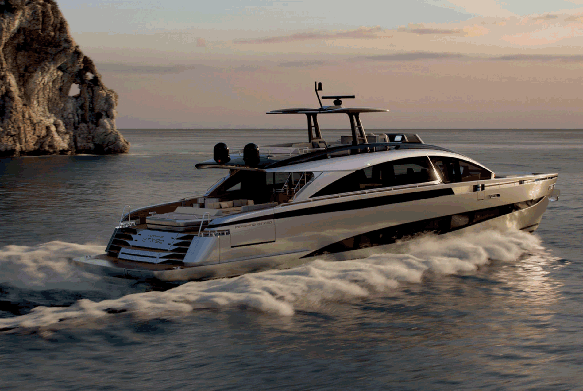 Pershing GTX90 PROJECT